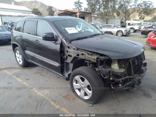 JEEP GRAND CHEROKEE 2012 1c4rjeag5cc258756