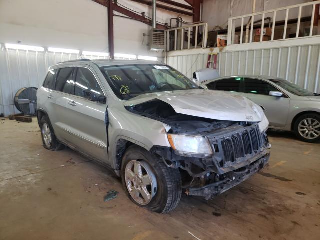 JEEP GRAND CHER 2012 1c4rjeag5cc258904