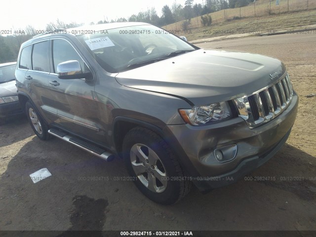 JEEP GRAND CHEROKEE 2012 1c4rjeag5cc260894