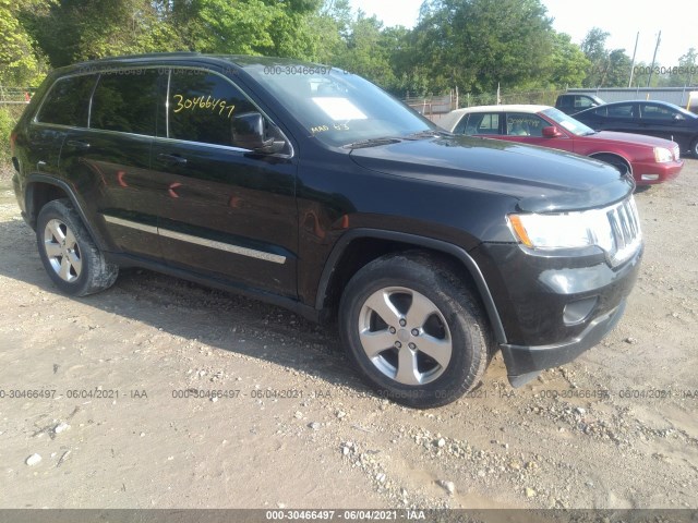 JEEP GRAND CHEROKEE 2012 1c4rjeag5cc260913