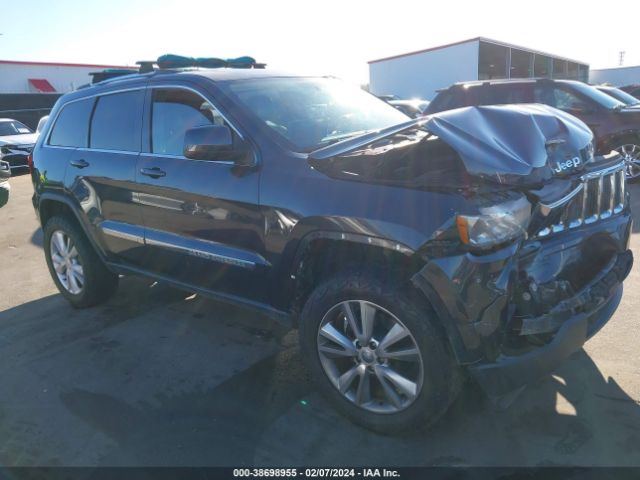 JEEP GRAND CHEROKEE 2012 1c4rjeag5cc316803