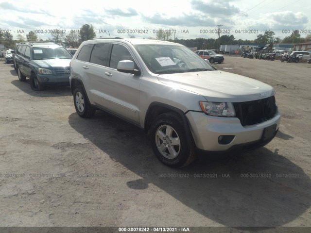 JEEP GRAND CHEROKEE 2012 1c4rjeag5cc354094