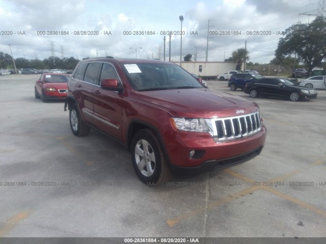 JEEP GRAND CHEROKEE 2012 1c4rjeag5cc354502