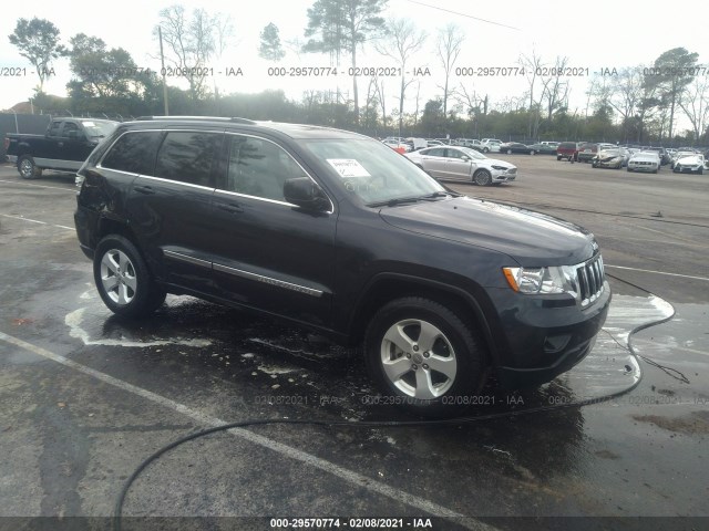 JEEP GRAND CHEROKEE 2012 1c4rjeag5cc354547