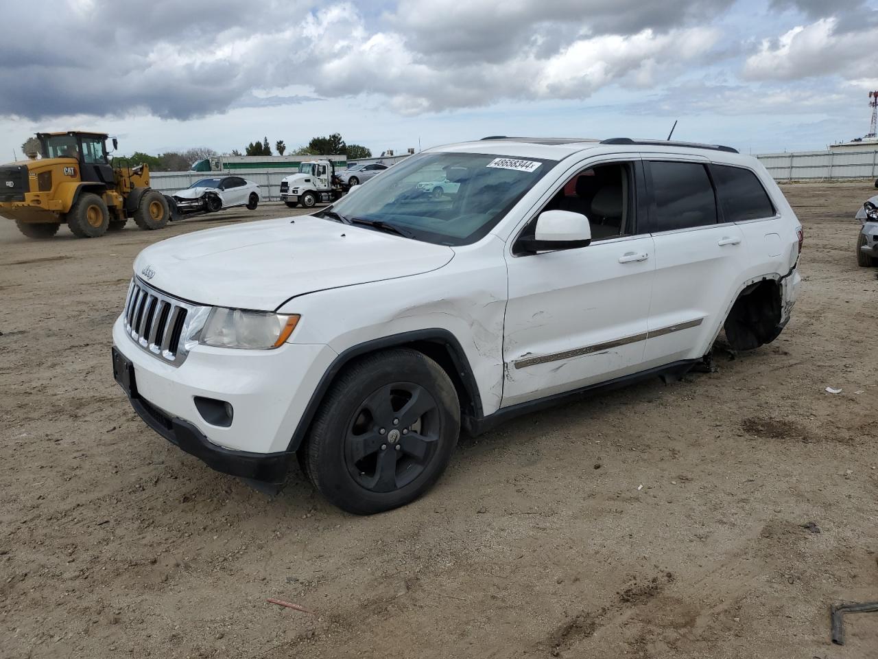 JEEP GRAND CHEROKEE 2013 1c4rjeag5dc588933