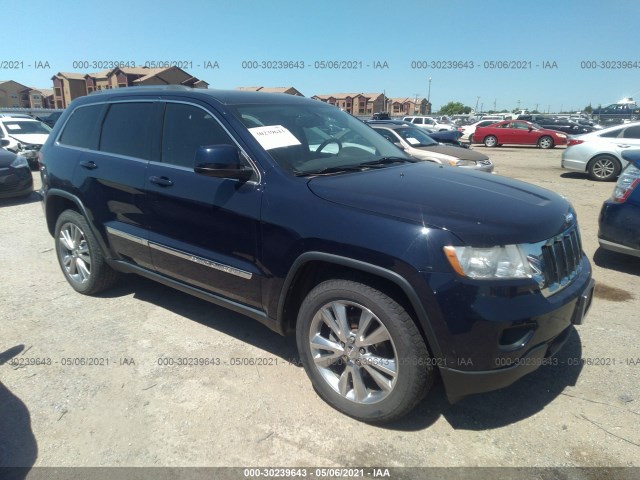 JEEP GRAND CHEROKEE 2013 1c4rjeag5dc632350