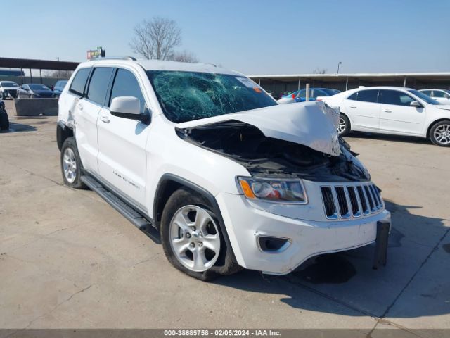 JEEP GRAND CHEROKEE 2014 1c4rjeag5ec107001