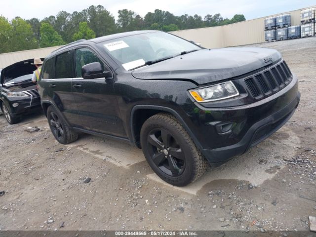 JEEP GRAND CHEROKEE 2014 1c4rjeag5ec113784