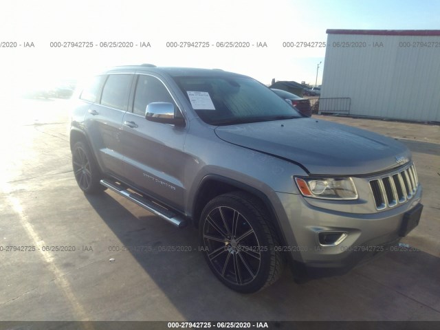 JEEP GRAND CHEROKEE 2014 1c4rjeag5ec348251