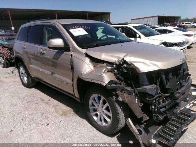 JEEP GRAND CHEROKEE 2014 1c4rjeag5ec353577