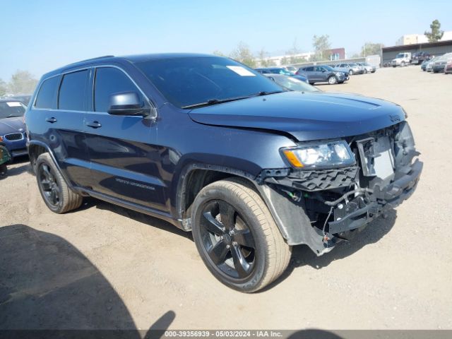 JEEP GRAND CHEROKEE 2015 1c4rjeag5fc721595