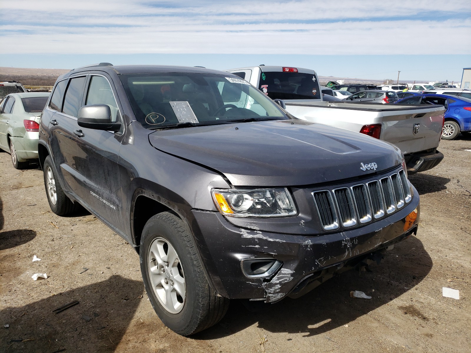 JEEP GRAND CHER 2015 1c4rjeag5fc721774