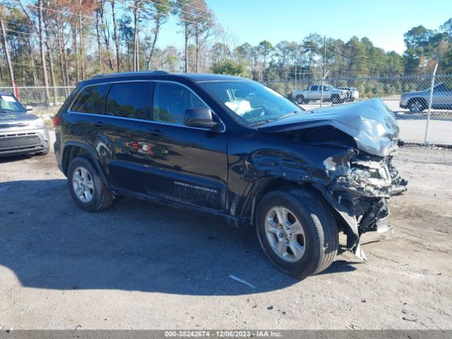 JEEP GRAND CHEROKEE 2016 1c4rjeag5gc335695