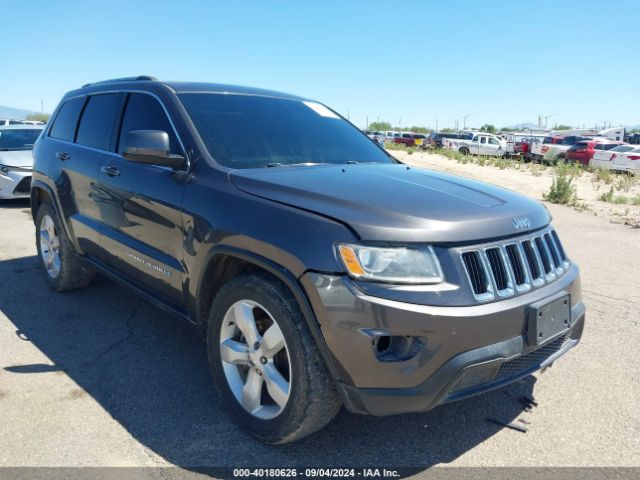 JEEP GRAND CHEROKEE 2016 1c4rjeag5gc344736