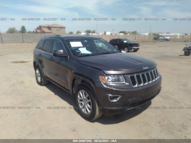 JEEP GRAND CHEROKEE 2016 1c4rjeag5gc368535