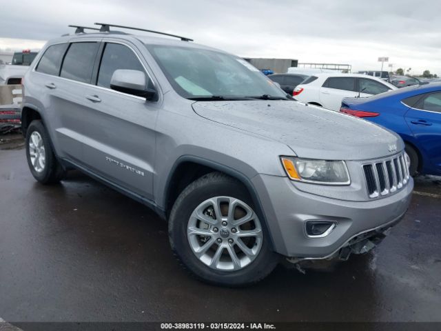 JEEP GRAND CHEROKEE 2016 1c4rjeag5gc369037