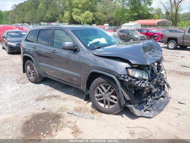 JEEP GRAND CHEROKEE 2016 1c4rjeag5gc454928