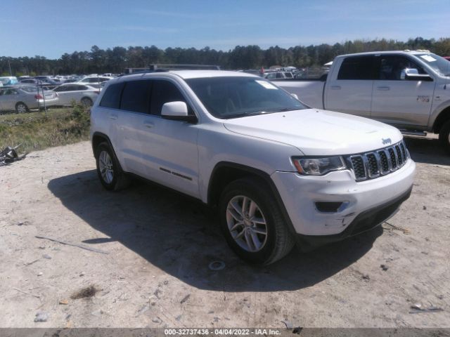 JEEP GRAND CHEROKEE 2017 1c4rjeag5hc609429