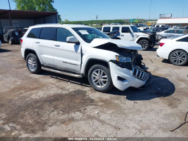 JEEP GRAND CHEROKEE 2017 1c4rjeag5hc685605