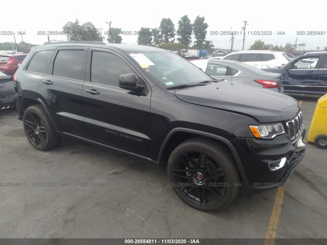 JEEP GRAND CHEROKEE 2017 1c4rjeag5hc697267