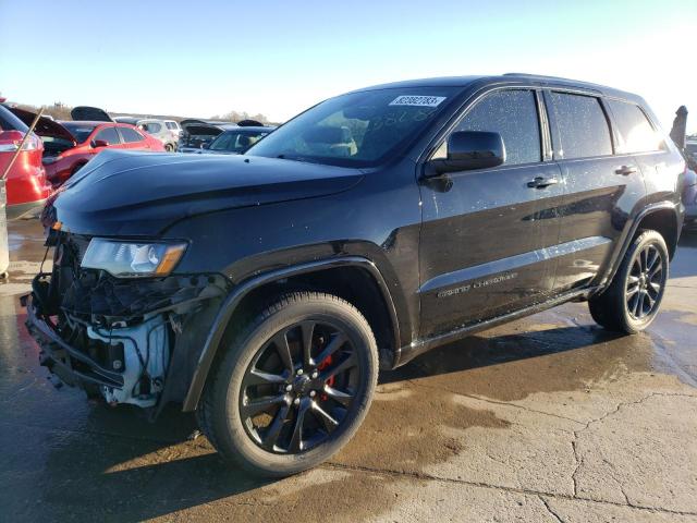 JEEP GRAND CHEROKEE 2017 1c4rjeag5hc707960