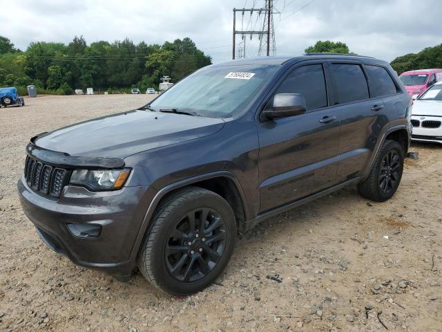 JEEP GRAND CHEROKEE 2017 1c4rjeag5hc756785