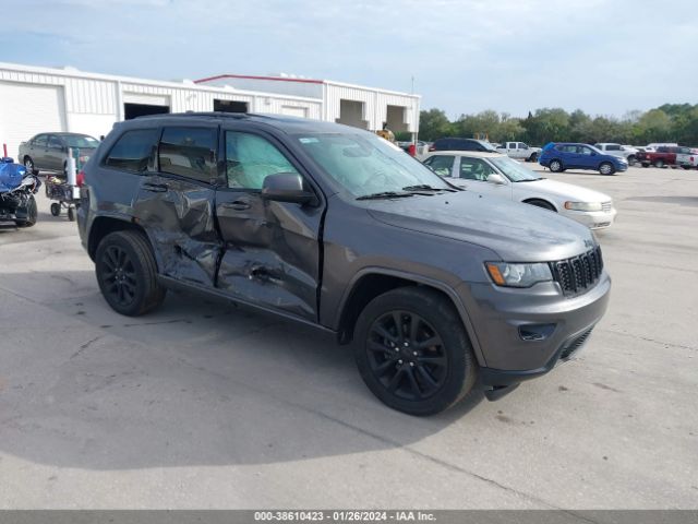 JEEP GRAND CHEROKEE 2017 1c4rjeag5hc759279