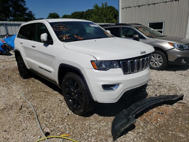 JEEP GR CHEROKE 2017 1c4rjeag5hc845966