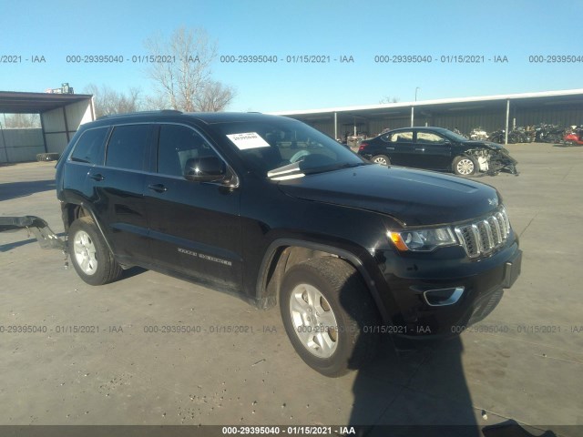 JEEP GRAND CHEROKEE 2017 1c4rjeag5hc847653