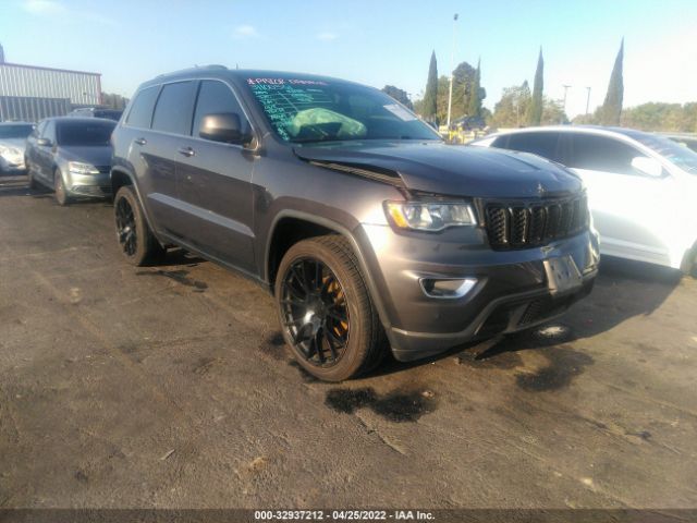 JEEP GRAND CHEROKEE 2017 1c4rjeag5hc878109