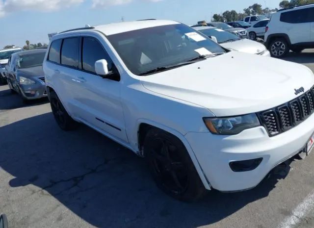 JEEP GRAND CHEROKEE 2017 1c4rjeag5hc890437