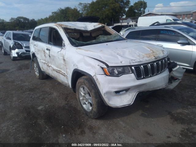 JEEP GRAND CHEROKEE 2017 1c4rjeag5hc916700