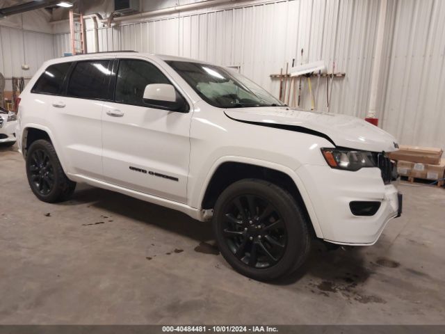 JEEP GRAND CHEROKEE 2017 1c4rjeag5hc953391