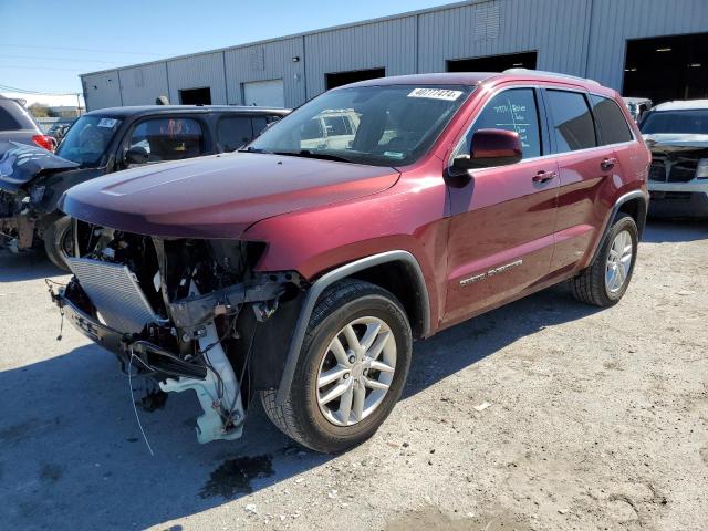 JEEP GRAND CHEROKEE 2018 1c4rjeag5jc181786