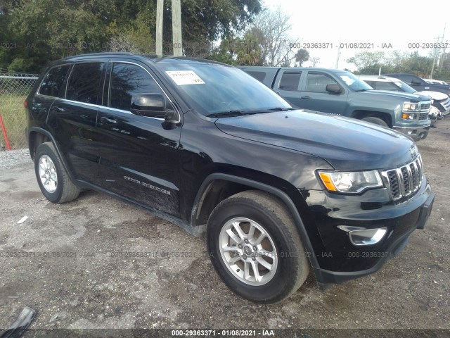 JEEP GRAND CHEROKEE 2018 1c4rjeag5jc181903