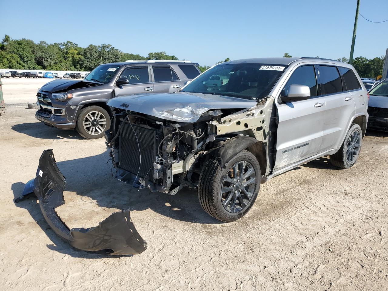 JEEP GRAND CHEROKEE 2018 1c4rjeag5jc182078