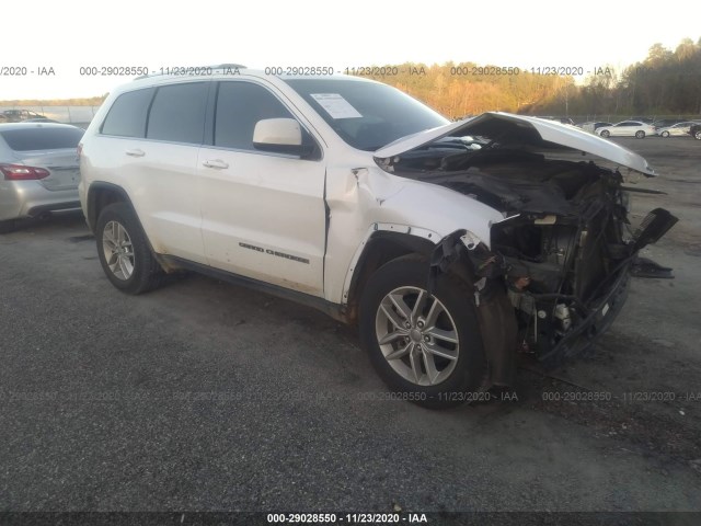 JEEP GRAND CHEROKEE 2018 1c4rjeag5jc246846