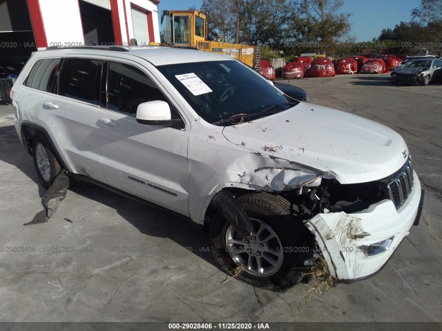 JEEP GRAND CHEROKEE 2018 1c4rjeag5jc301229