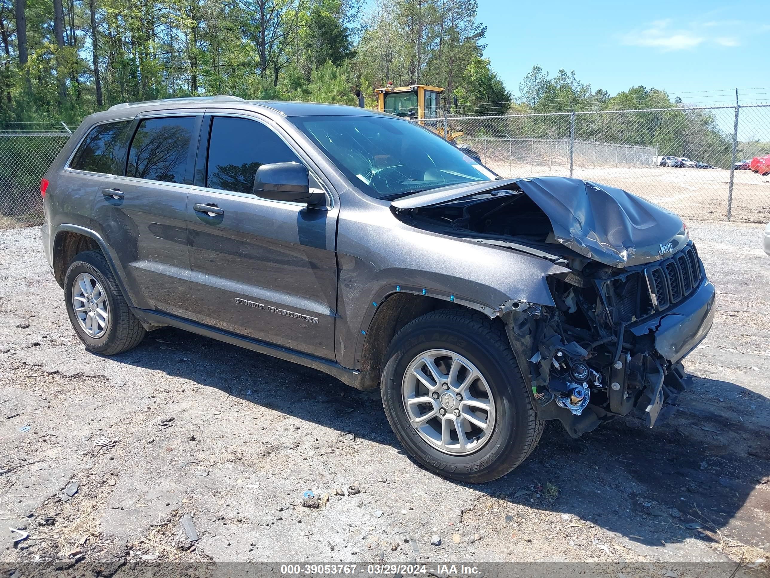 JEEP GRAND CHEROKEE 2018 1c4rjeag5jc368493