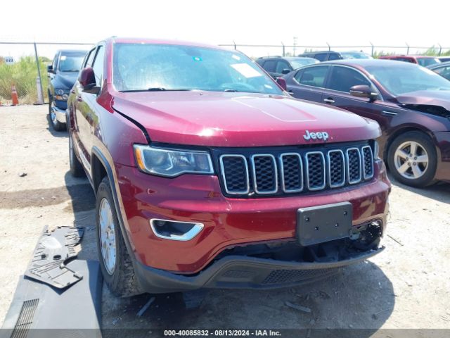 JEEP GRAND CHEROKEE 2018 1c4rjeag5jc383236