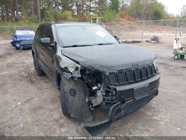 JEEP GRAND CHEROKEE 2018 1c4rjeag5jc428224