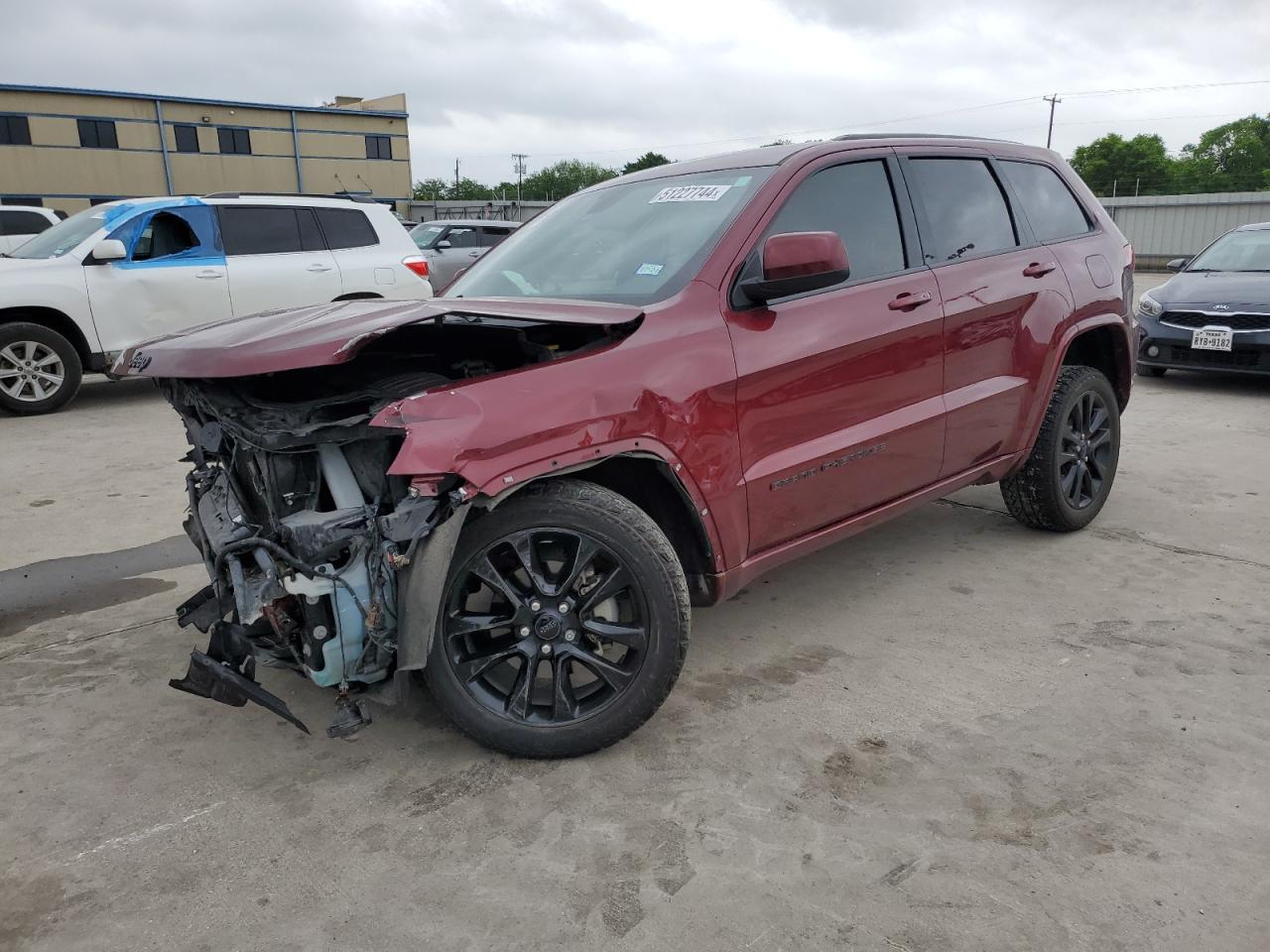 JEEP GRAND CHEROKEE 2018 1c4rjeag5jc428479