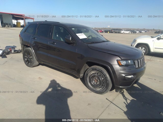 JEEP GRAND CHEROKEE 2018 1c4rjeag5jc429907