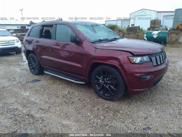 JEEP GRAND CHEROKEE 2019 1c4rjeag5kc530639