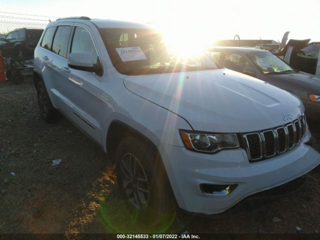 JEEP GRAND CHEROKEE 2019 1c4rjeag5kc534674