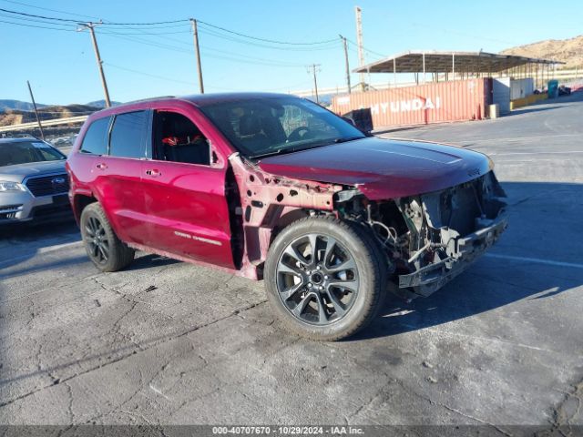 JEEP GRAND CHEROKEE 2019 1c4rjeag5kc596544