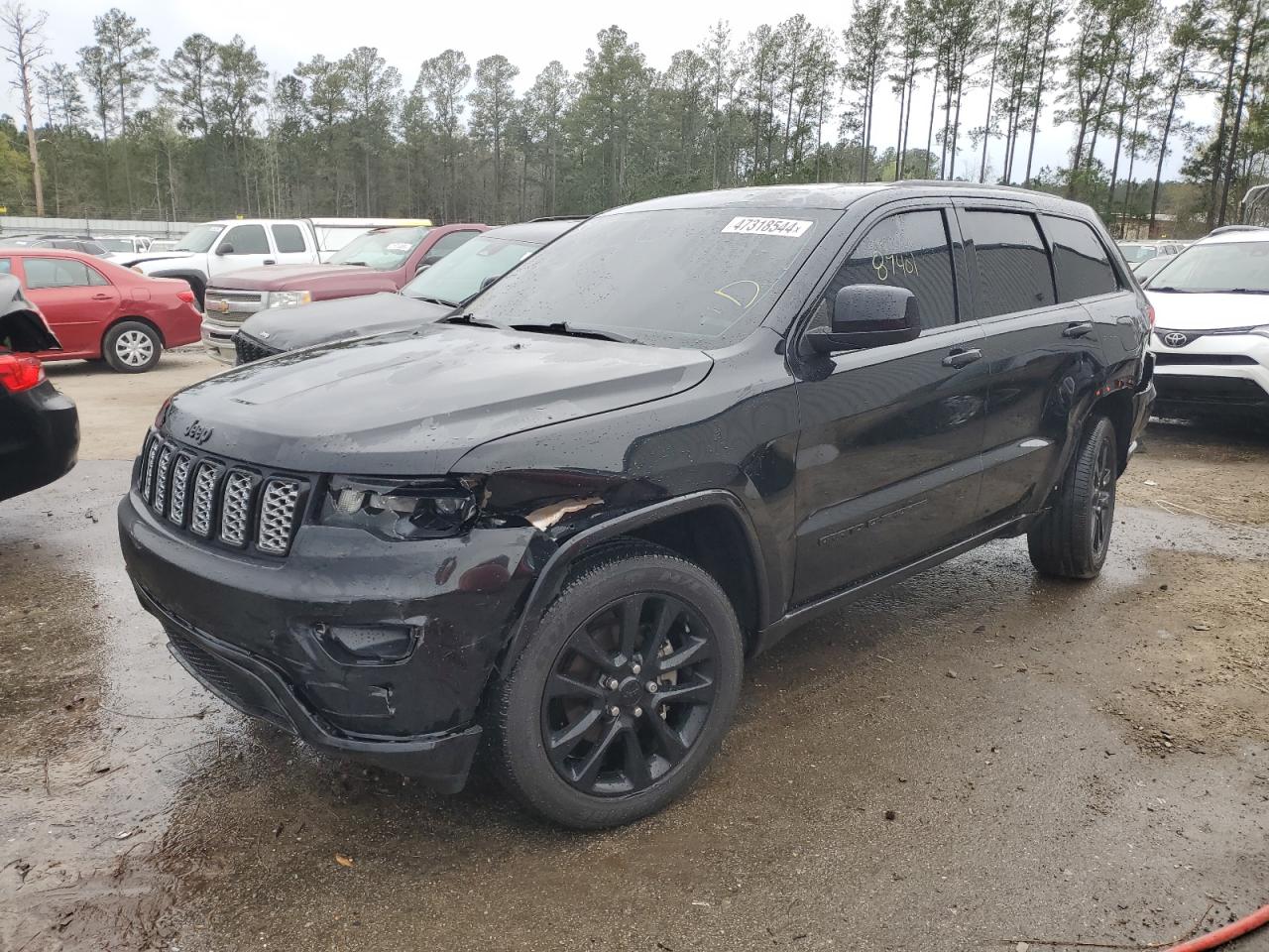 JEEP GRAND CHEROKEE 2019 1c4rjeag5kc615982