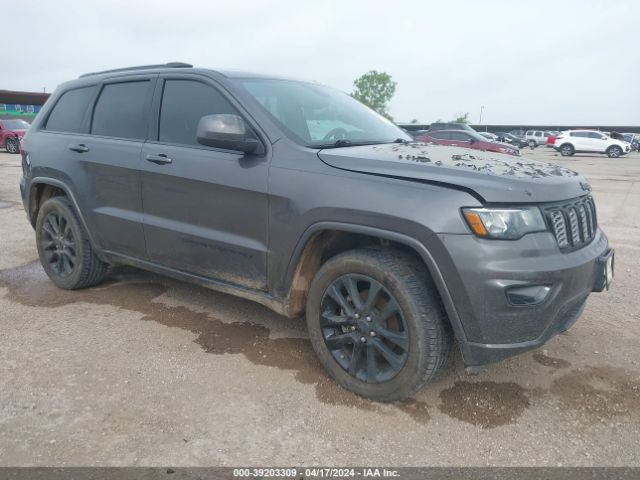 JEEP GRAND CHEROKEE 2019 1c4rjeag5kc673672