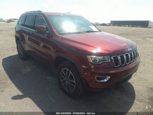 JEEP GRAND CHEROKEE 2019 1c4rjeag5kc763100