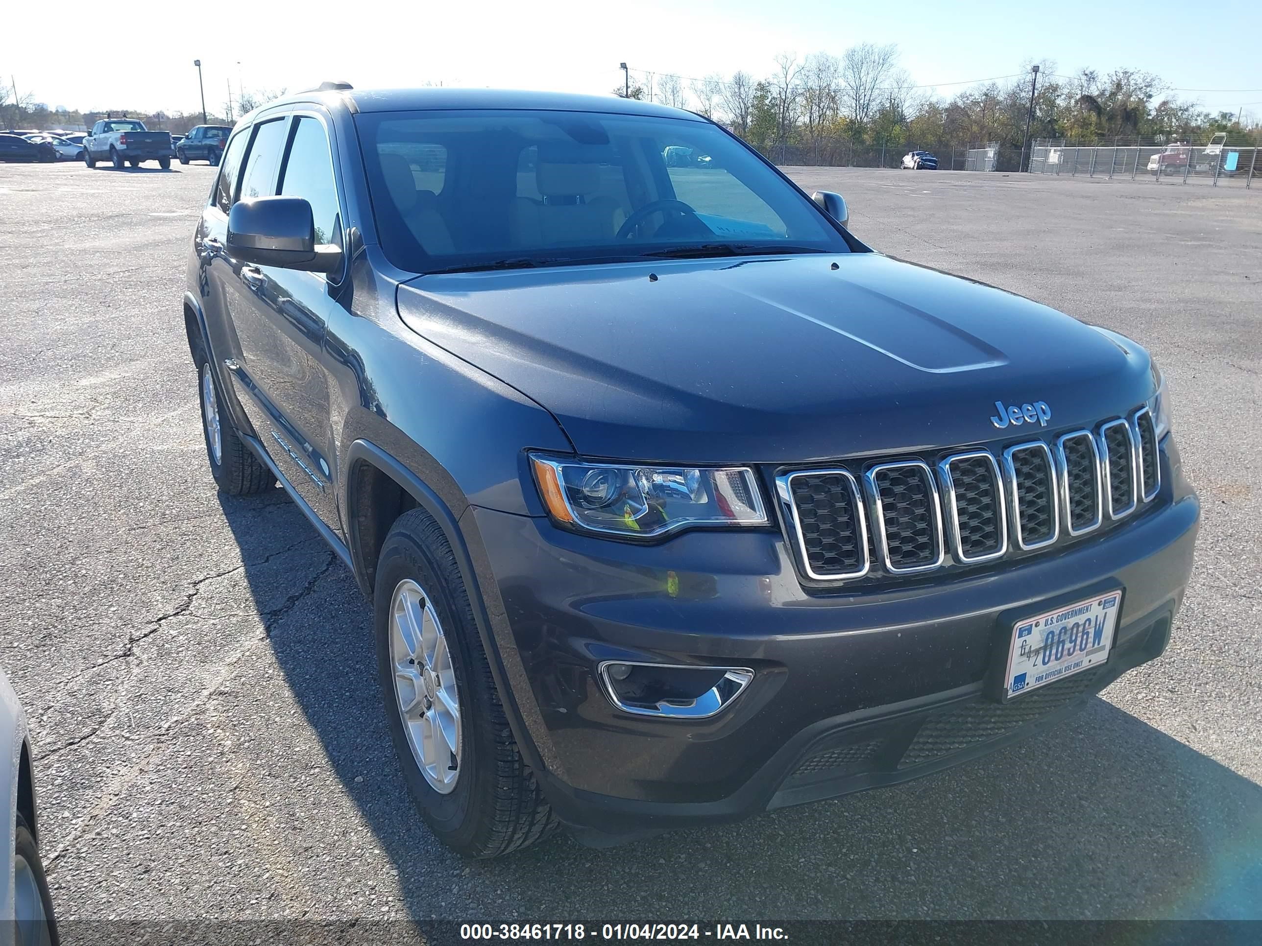 JEEP GRAND CHEROKEE 2019 1c4rjeag5kc767843